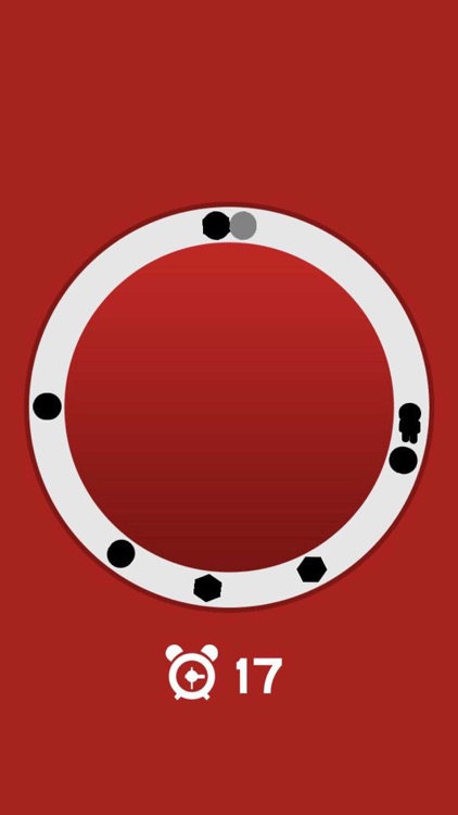 Running Around The Circle