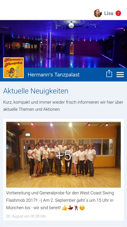 Hermann's Tanzpalast