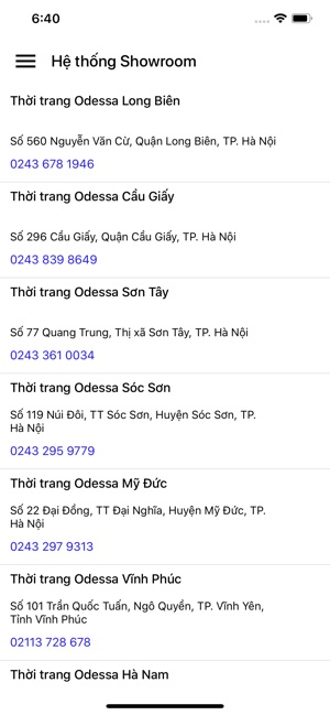 Thời trang Odessa(圖5)-速報App