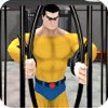 Superhero Break Prison