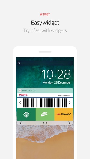 SimpleWallet - Widget(圖5)-速報App