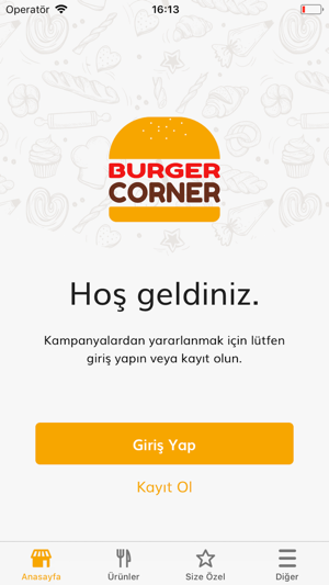 Burger Corner(圖1)-速報App