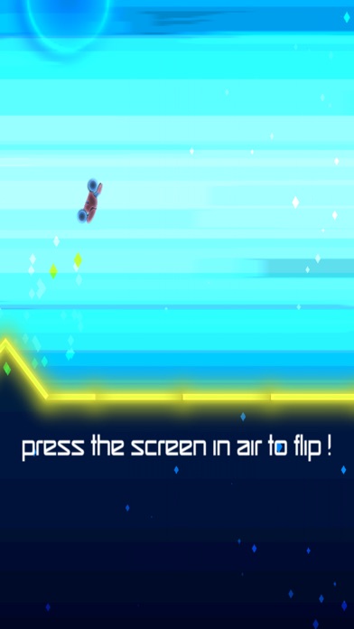 Sky Rider Motorcycle  - Tap Speed Path screenshot 4