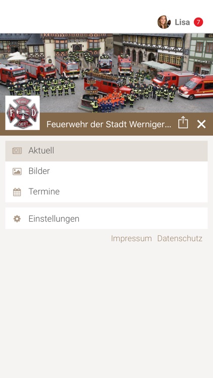 Feuerwehr Wernigerode