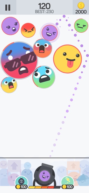 Emoji Bump(圖2)-速報App