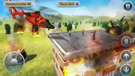Game screenshot Helicopter Flight Rescue 3D mod apk