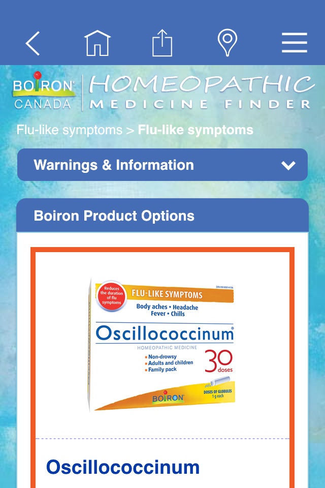 Homeopathic Medicine Finder screenshot 3