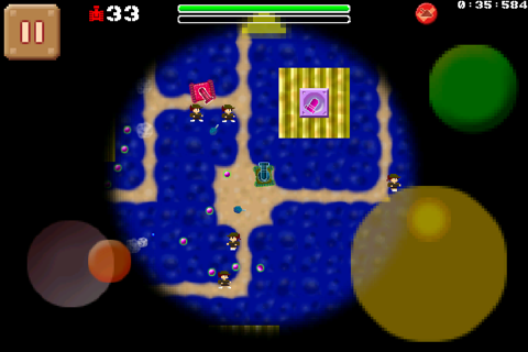 Punky Tank screenshot 2