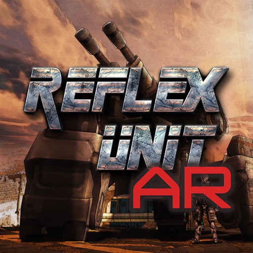 Reflex Unit AR icon