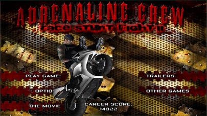 RACE, STUNT, FIGHT 2! LITE 4.1 IOS