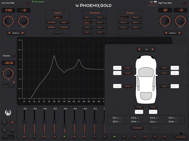 Phoenix Gold DSP 8.8(圖3)-速報App