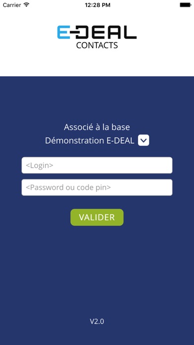 Image of E-DEAL Contacts V2
