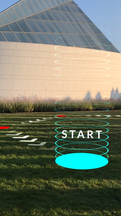 AR Runnerのスクリーンショット1 AR Runnerのスクリーンショット1