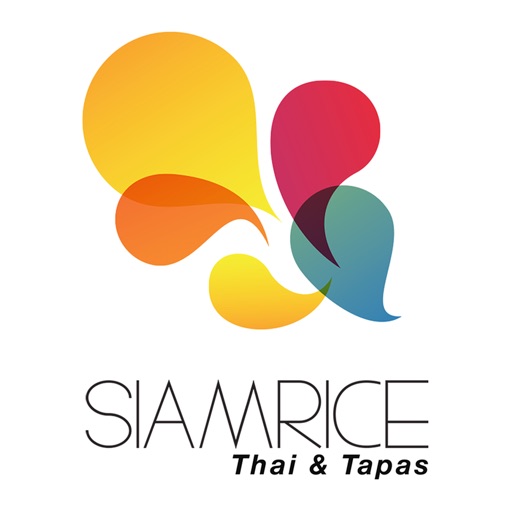 Siamrice Thai & Tapas icon