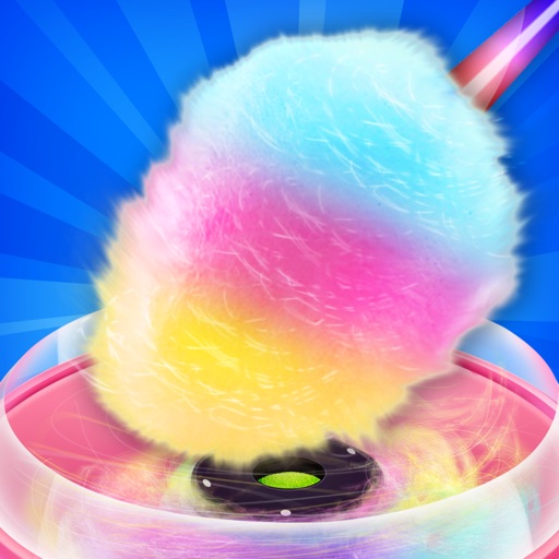 Sweet Cotton Candy Maker! iOS App