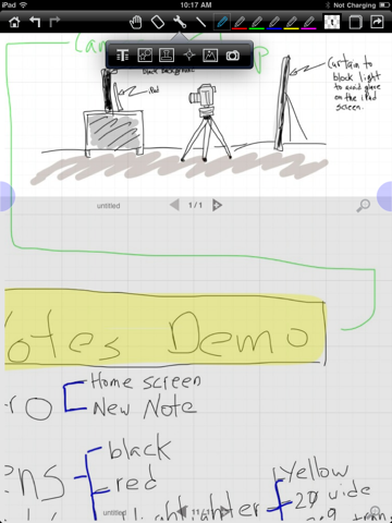 neu.Notes screenshot 3