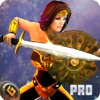 Warrior Woman Pro