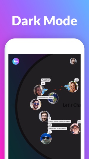 Chat Circles - Meet New People(圖3)-速報App