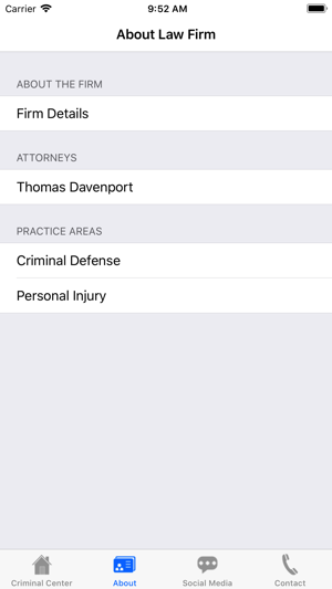 Louisiana Lawyer(圖3)-速報App