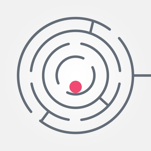 Maze - Try to reach the 100 floor iOS App