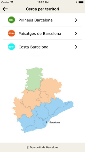 BCN és molt més Rutes(圖3)-速報App