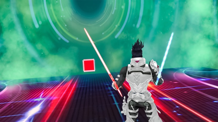 Beat Sky Saber Storm screenshot-4