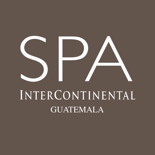 Spa InterContinental Guatemala icon