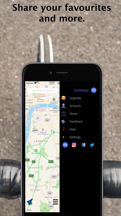 CycleMaps screenshot-6