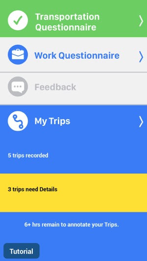 Fort Collins Travel Survey(圖3)-速報App