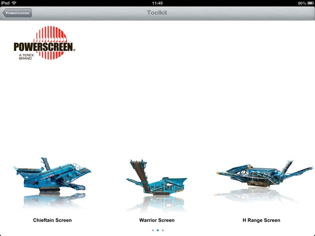 Powerscreen Dealer Tool(圖4)-速報App