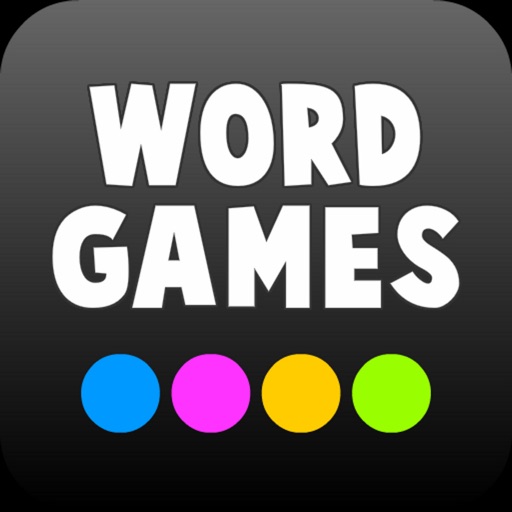 Word Games PRO - 52 in 1