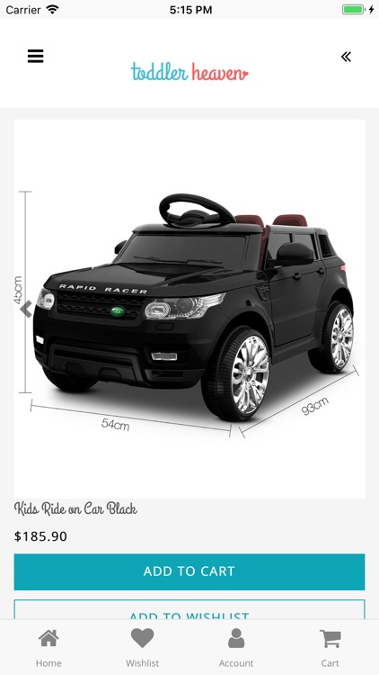 Toddler Heaven screenshot-4