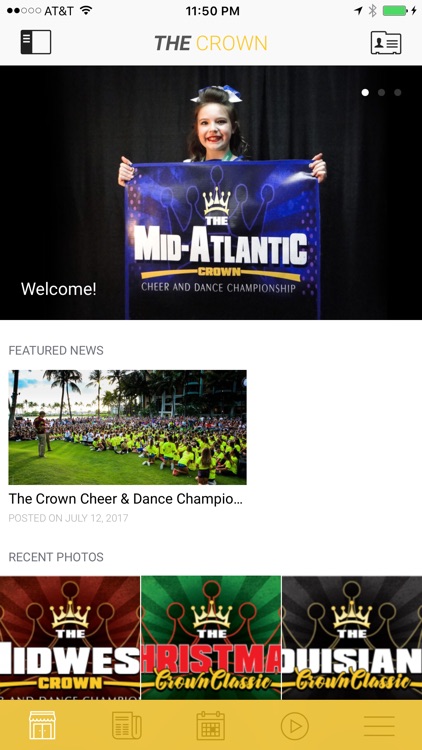 The Crown Cheer & Dance Championships