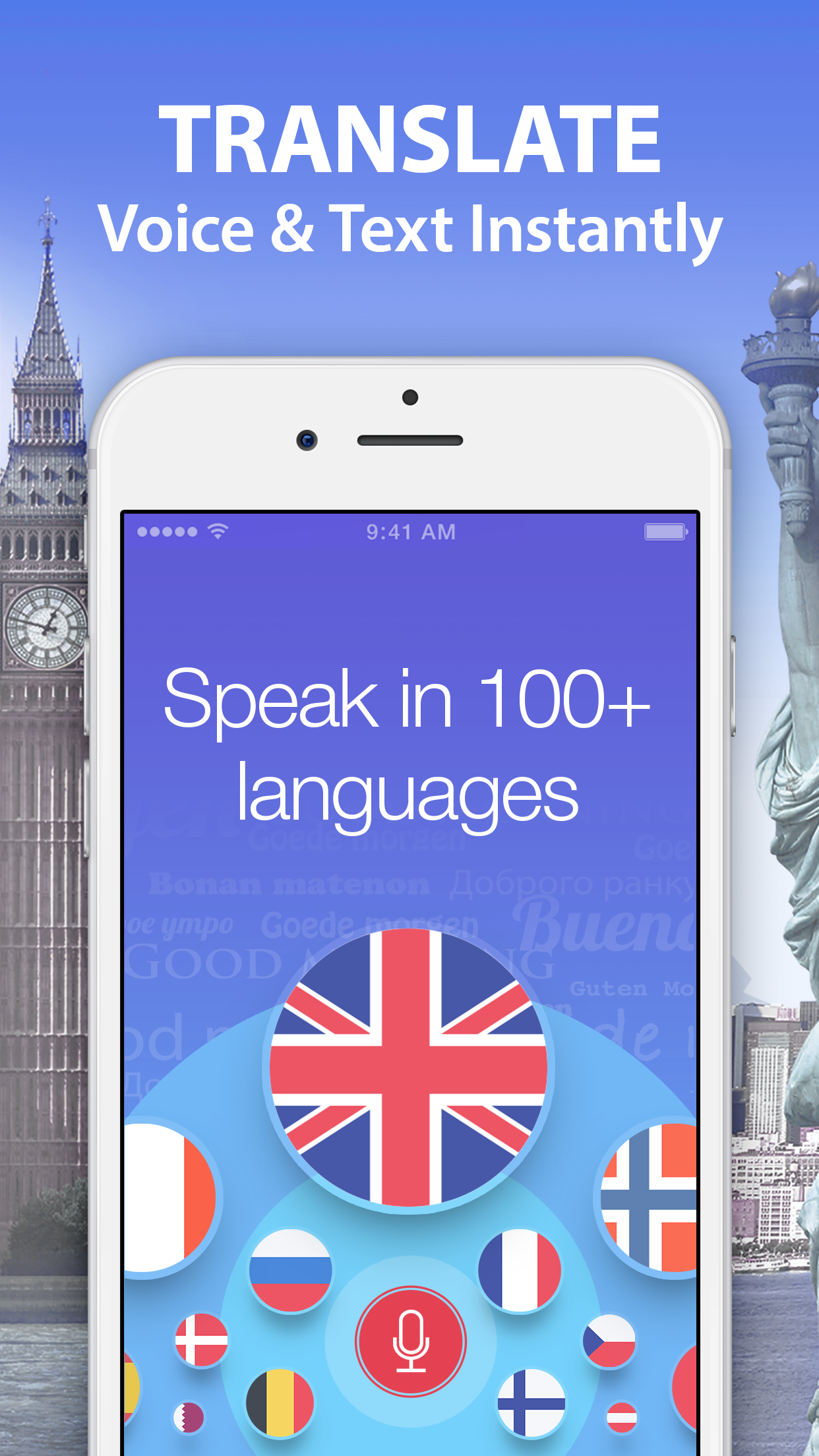 Voice Translator: AI Translate screenshot 10