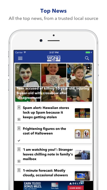 WGN News - Chicago