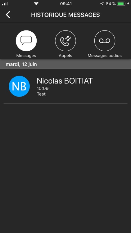 FingerMobile screenshot-4