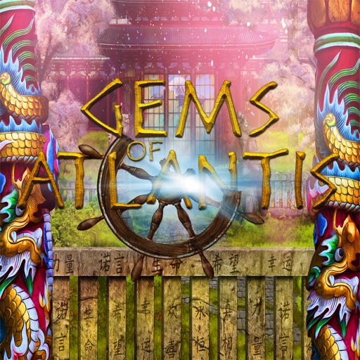 Gems Of Atlantis icon