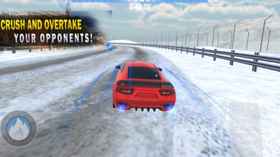 Crazy Car On Highway screenshot 3