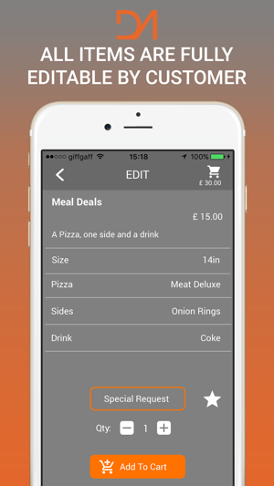 Dine-Appy(圖4)-速報App