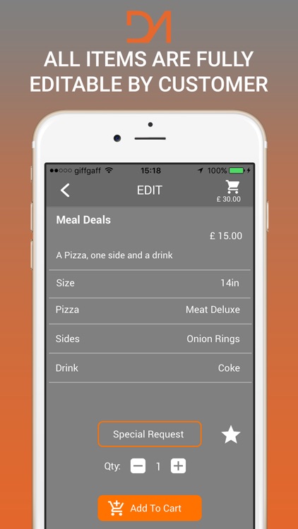 Dine-Appy screenshot-3