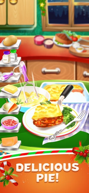 Christmas Cooking Food Maker(圖4)-速報App