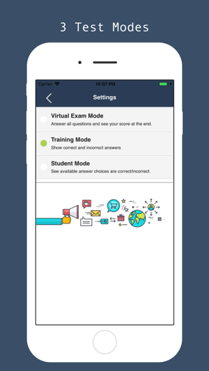 Praxis Health-PE Visual Prep(圖2)-速報App