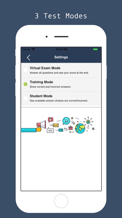 Praxis Health-PE Visual Prep