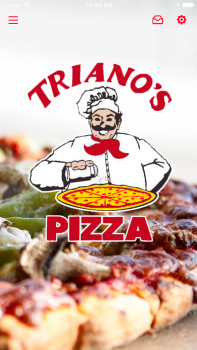 How to cancel & delete Triano's Pizza from iphone & ipad 1