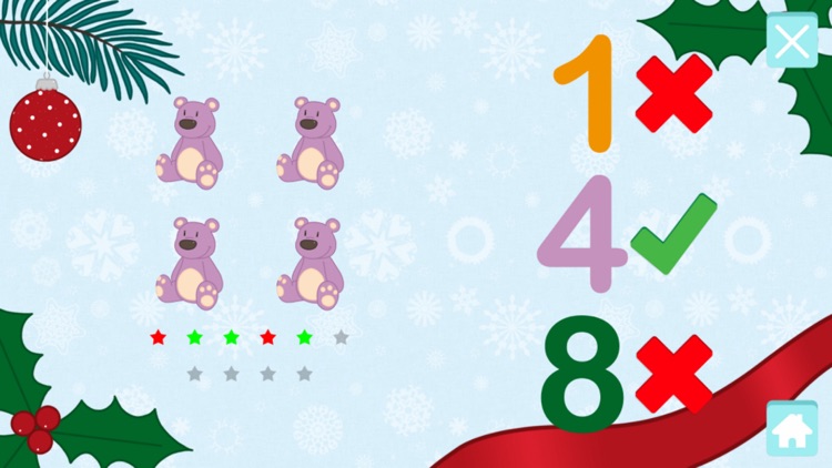 123 Christmas Games For Kids screenshot-4