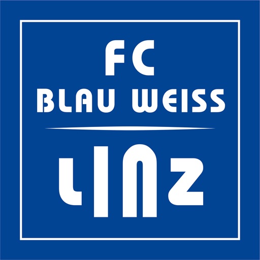 Blau Weiß Linz Icon