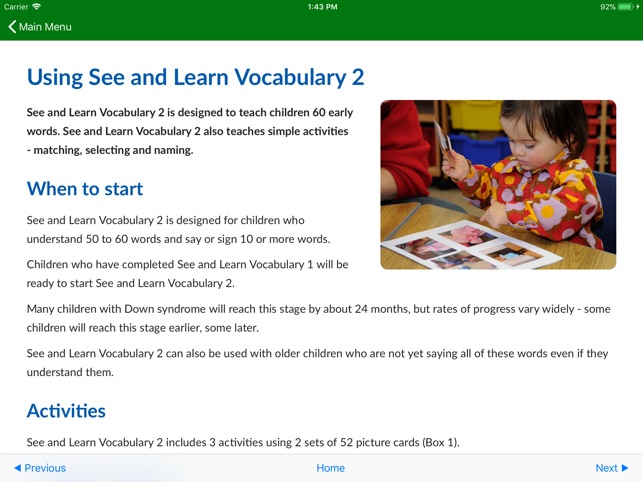 See and Learn Vocabulary 2