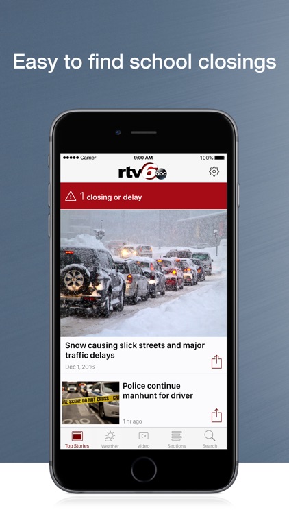 WRTV RTV6 The Indy Channel in Indianapolis