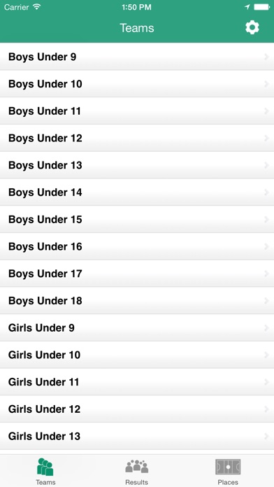 FFV Boys & Girls FC screenshot 3