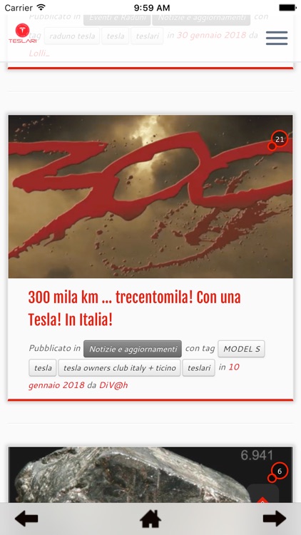 Teslari screenshot-3